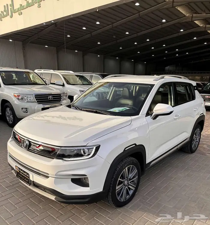 شانجان CS35 2022 2