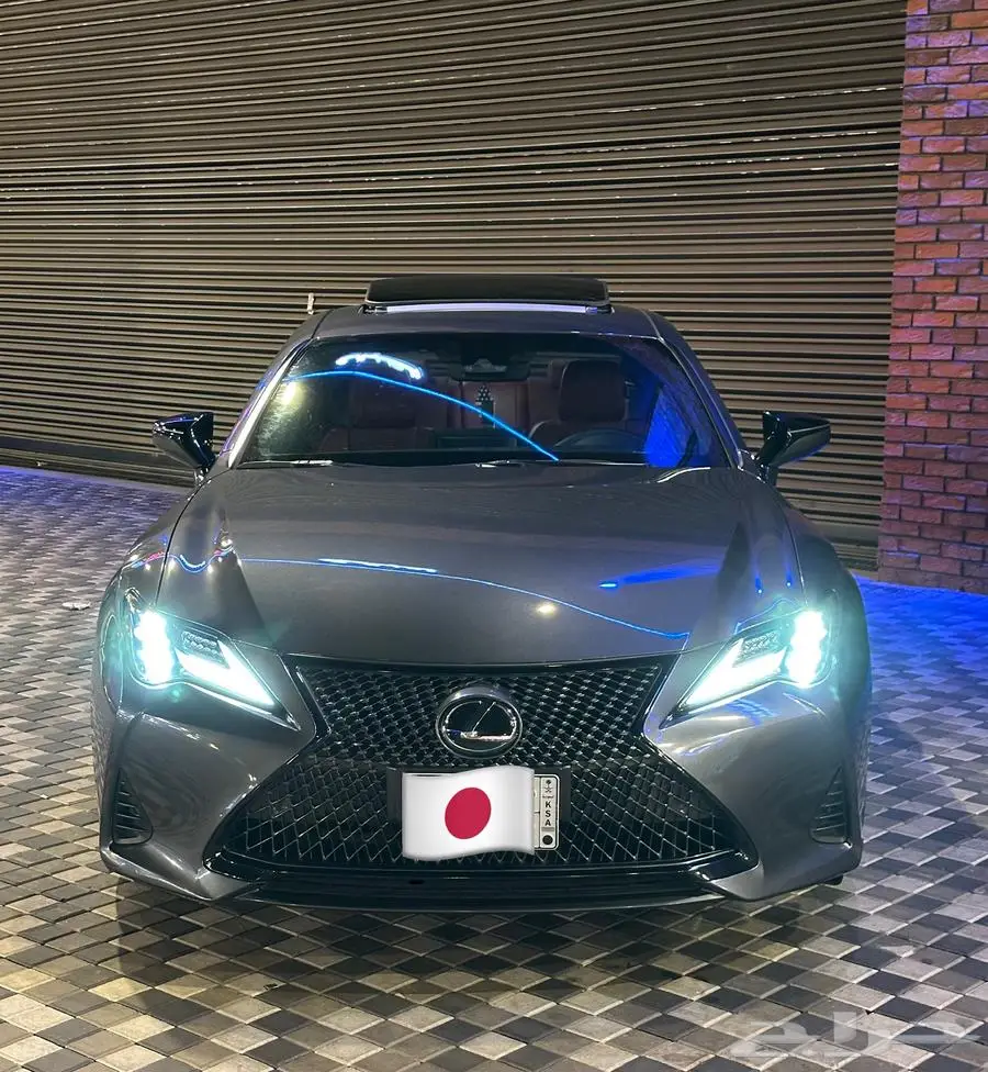 For Sale 2023 Lexus RC300   Full Option 5