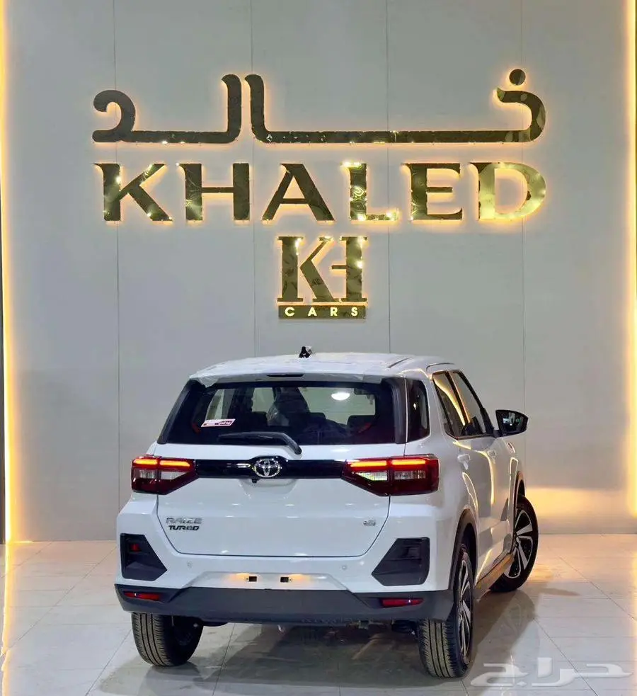 رايز ستاندر موديل2024 كيشها والا قسطها مع خالد 6