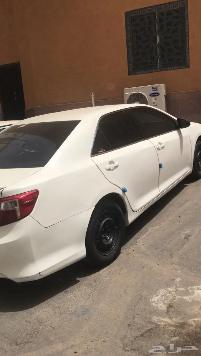 للبيع كامري GL استاندرد 2013 6