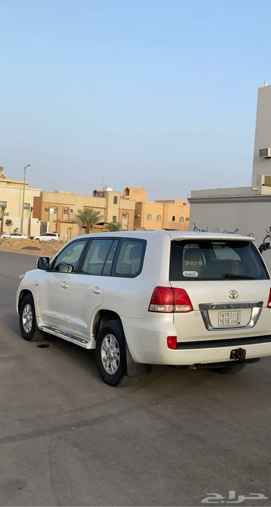 للبيع جيب جي اكس ار 2010 نظيف 0
