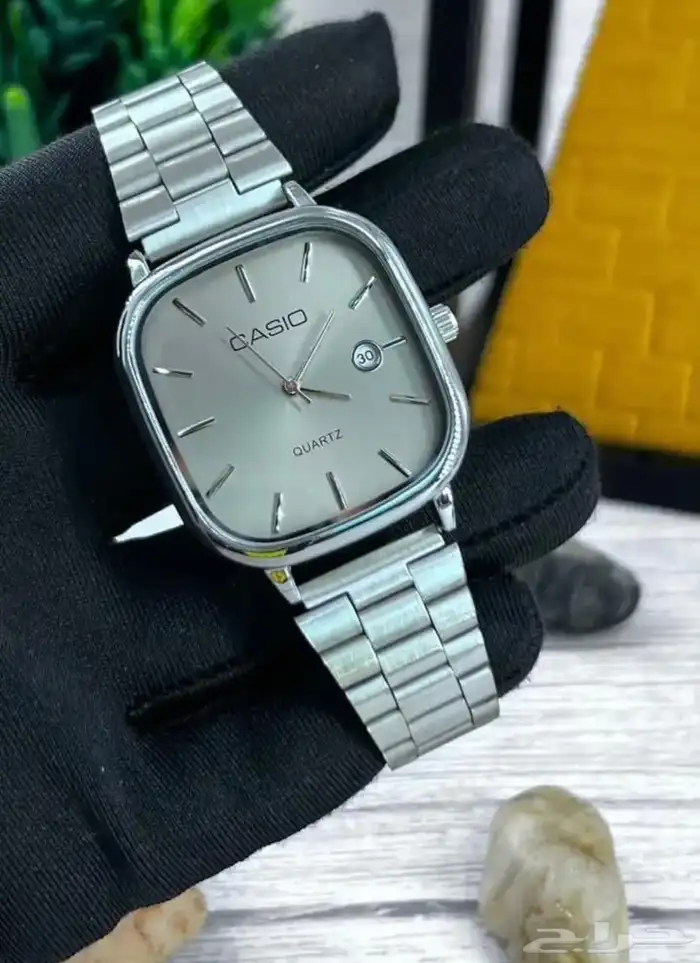 ساعات CASIO رجاليه 9