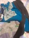 كمية ملابس مستعملة (صيفي  شتوي  ولادي  بناتي ) 2