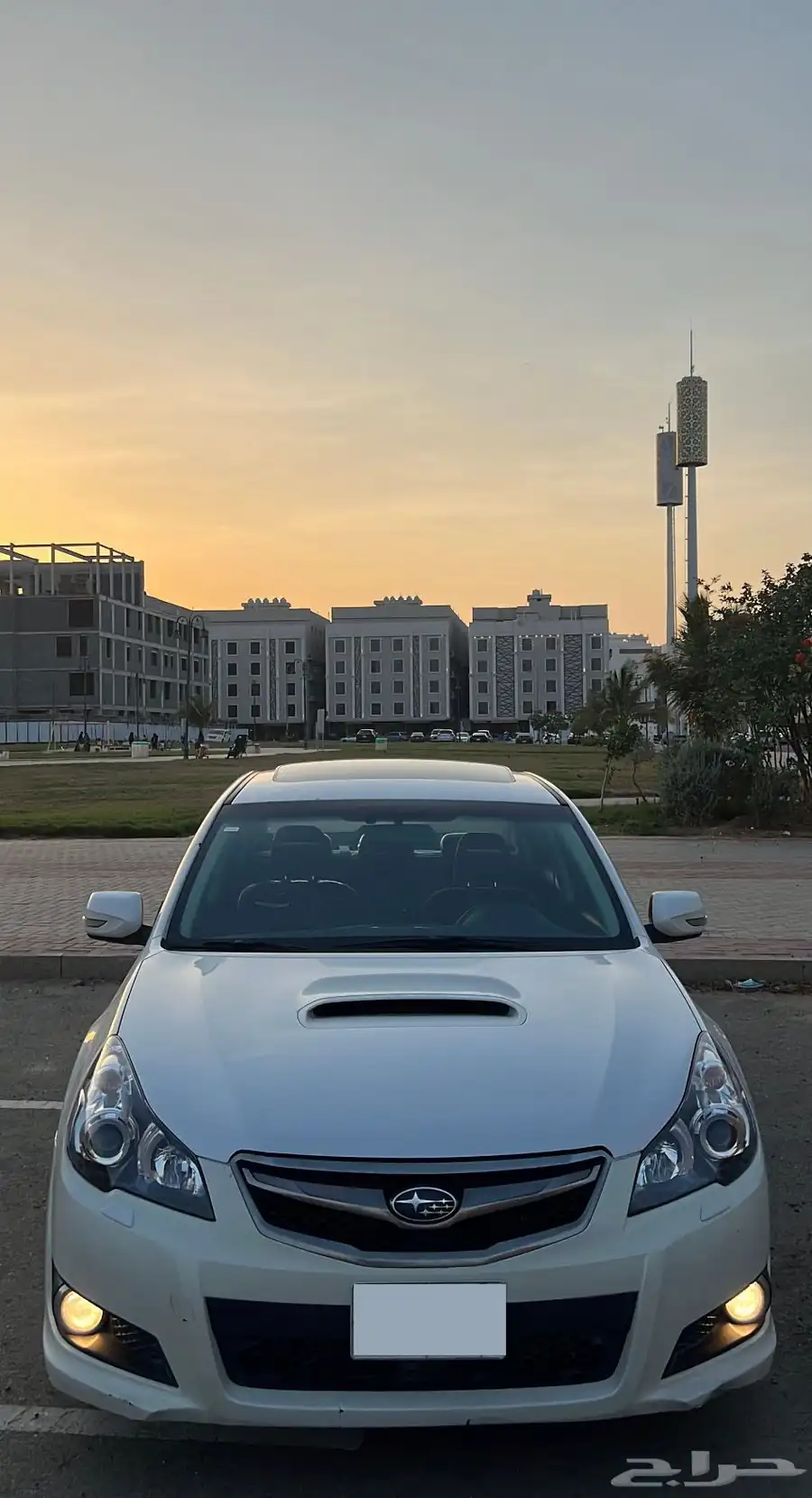 سوبارو ليجاسي 2010 GT تيربو index