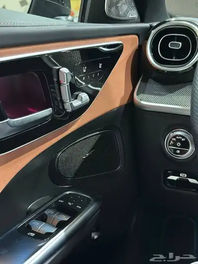 مرسيدس C300 AMG 2024 فل كامل . رصد الفخامة 25