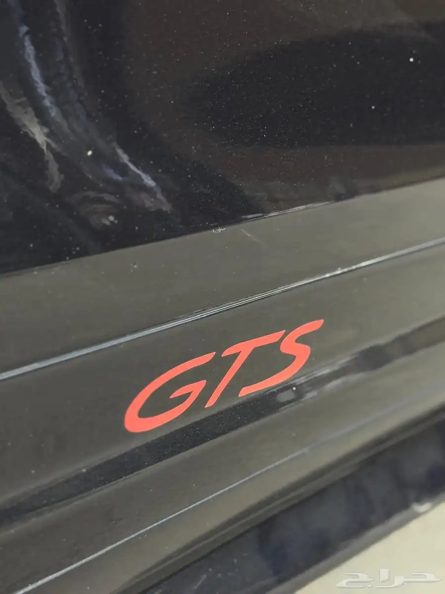 بورش كايين GTS موديل 2016 ( بحالة الوكالة ) 33