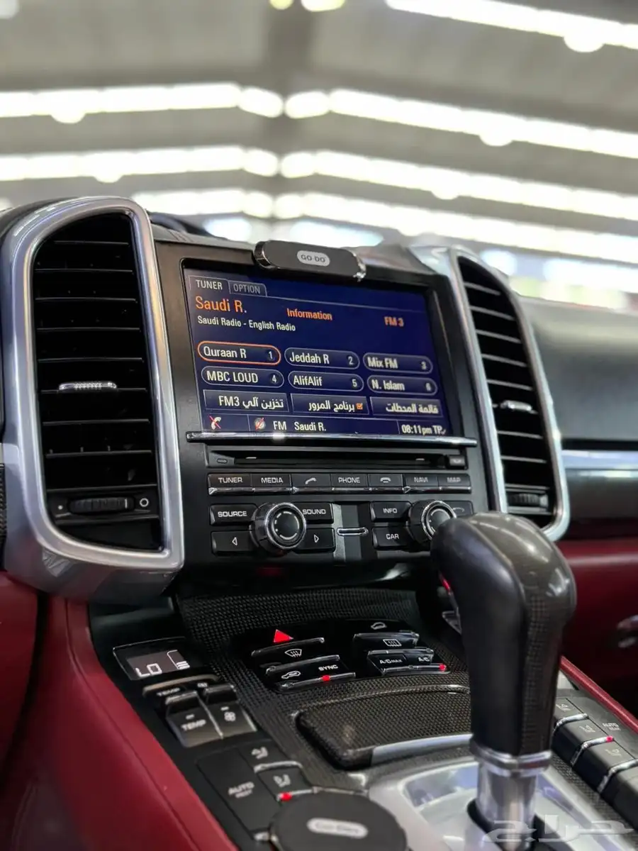 بورش كايين GTS موديل 2016 ( بحالة الوكالة ) 27