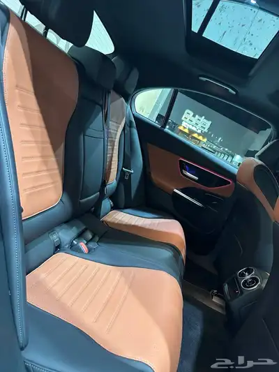 مرسيدس C300 AMG 2024 فل كامل . رصد الفخامة 34