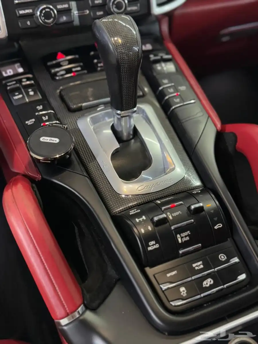 بورش كايين GTS موديل 2016 ( بحالة الوكالة ) 30