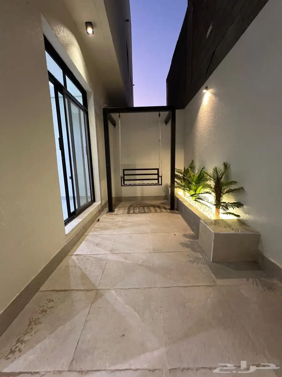 فيلا روف ارضي تصميم فخم ومميز 7