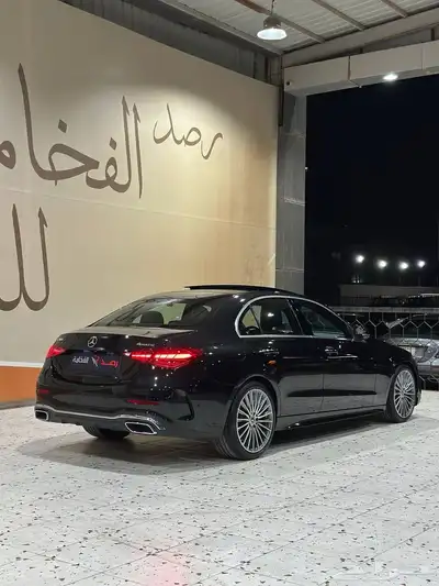 مرسيدس C300 AMG 2024 فل كامل . رصد الفخامة 12