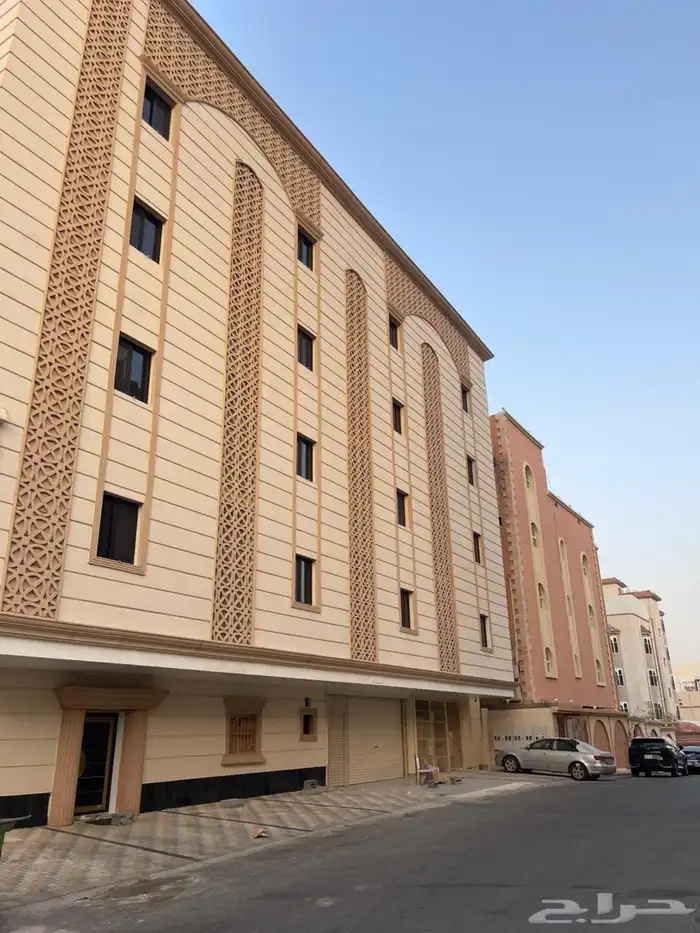 شقق تمليك بحي الحمراء بمكه 1