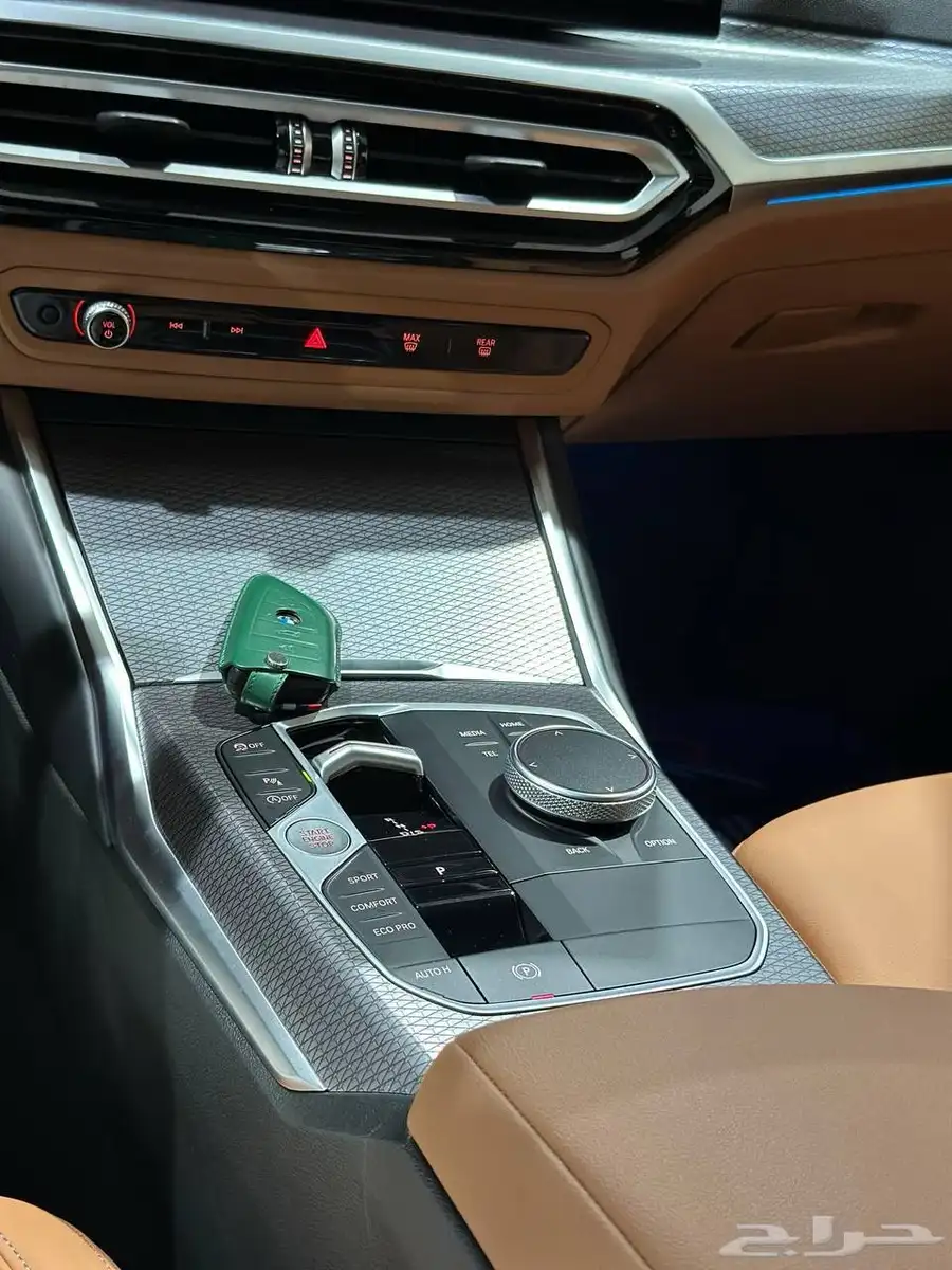 بي ام دبليو 320i kit M 2024 . رصد الفخامة 29
