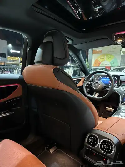 مرسيدس C300 AMG 2024 فل كامل . رصد الفخامة 14