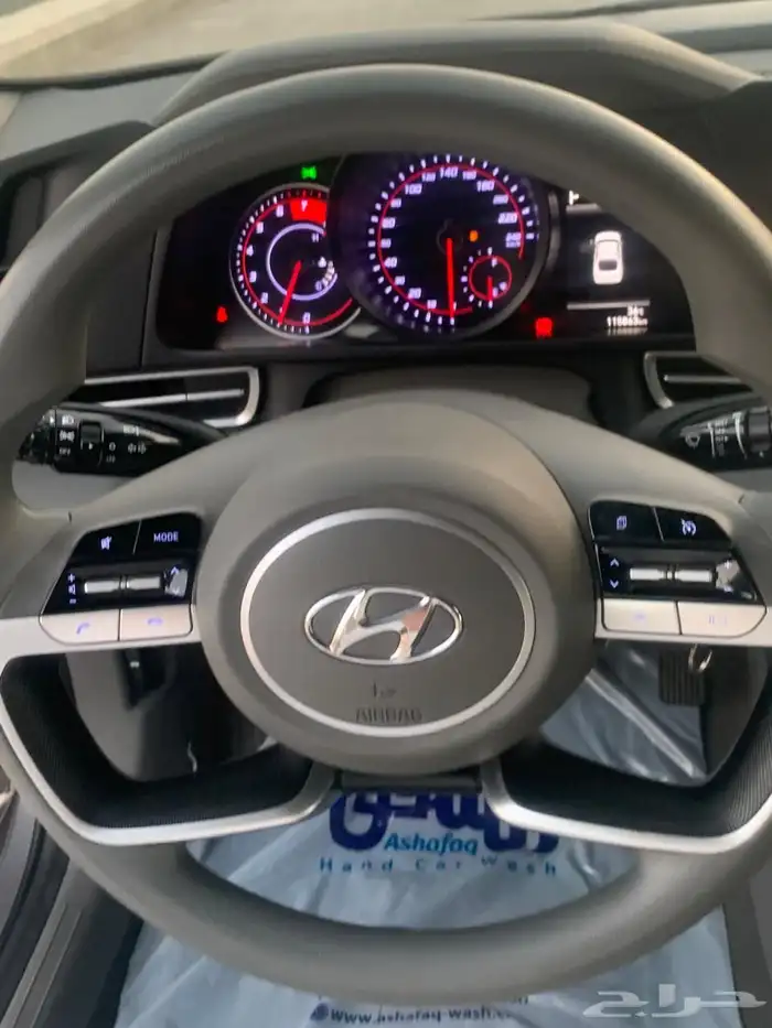 هونداي النتراء موديل 2021 6