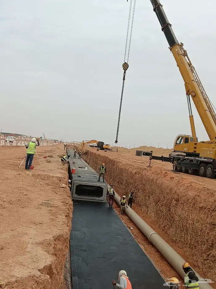 شركه عواصف الإنشاء الحديثة للمقاولات العامه 49