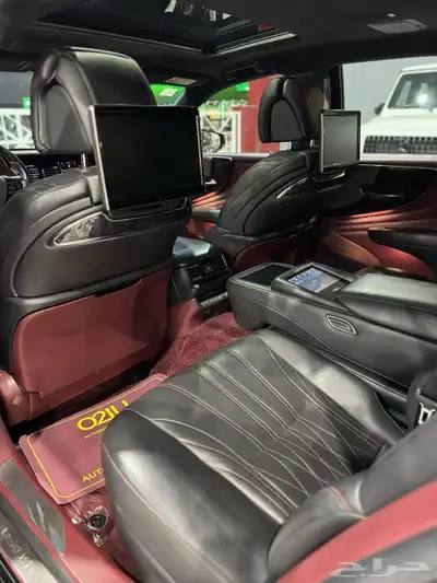 لكزس LS 500موديل 2018 6