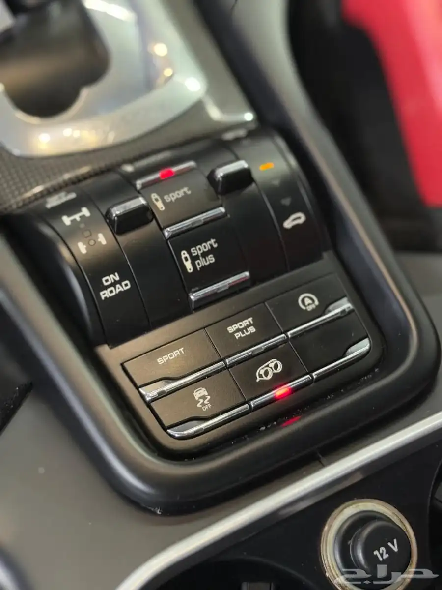 بورش كايين GTS موديل 2016 ( بحالة الوكالة ) 31