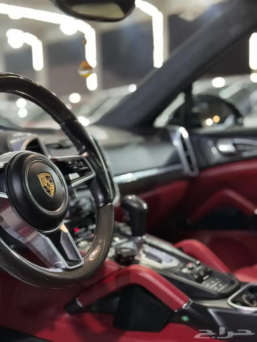 بورش كايين GTS موديل 2016 ( بحالة الوكالة ) 18