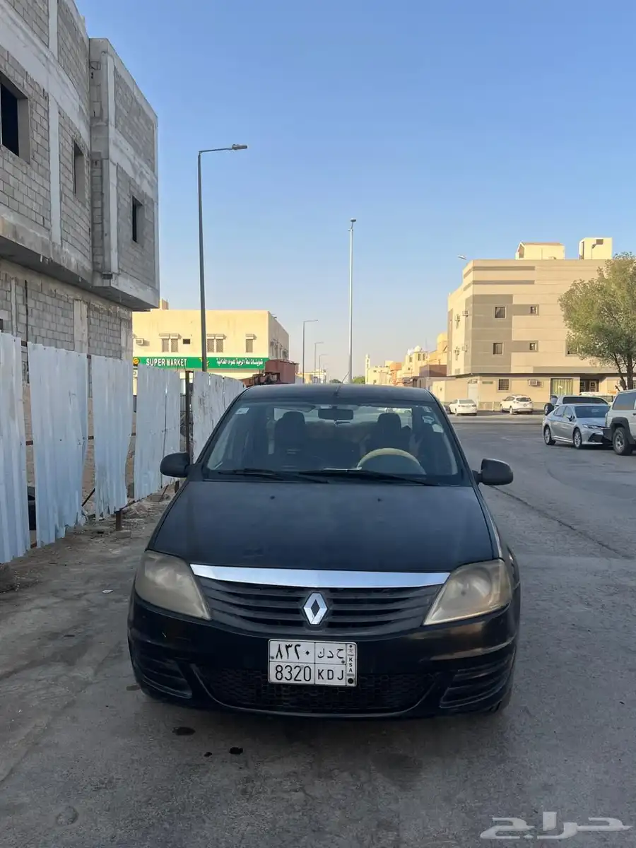 رينو لوجان 2014 index