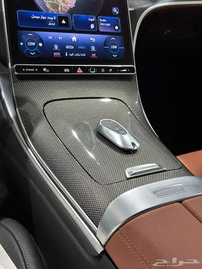 مرسيدس C300 AMG 2024 فل كامل . رصد الفخامة 29