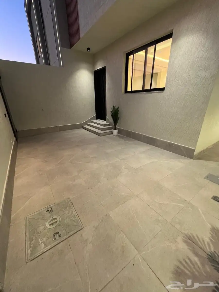 فيلا روف ارضي تصميم فخم ومميز 12