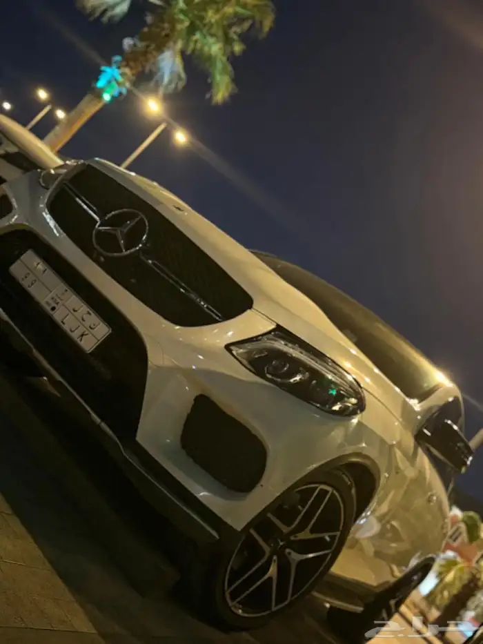 مرسيدس GLE43 2019 مخزن ممشى 37 الف 10