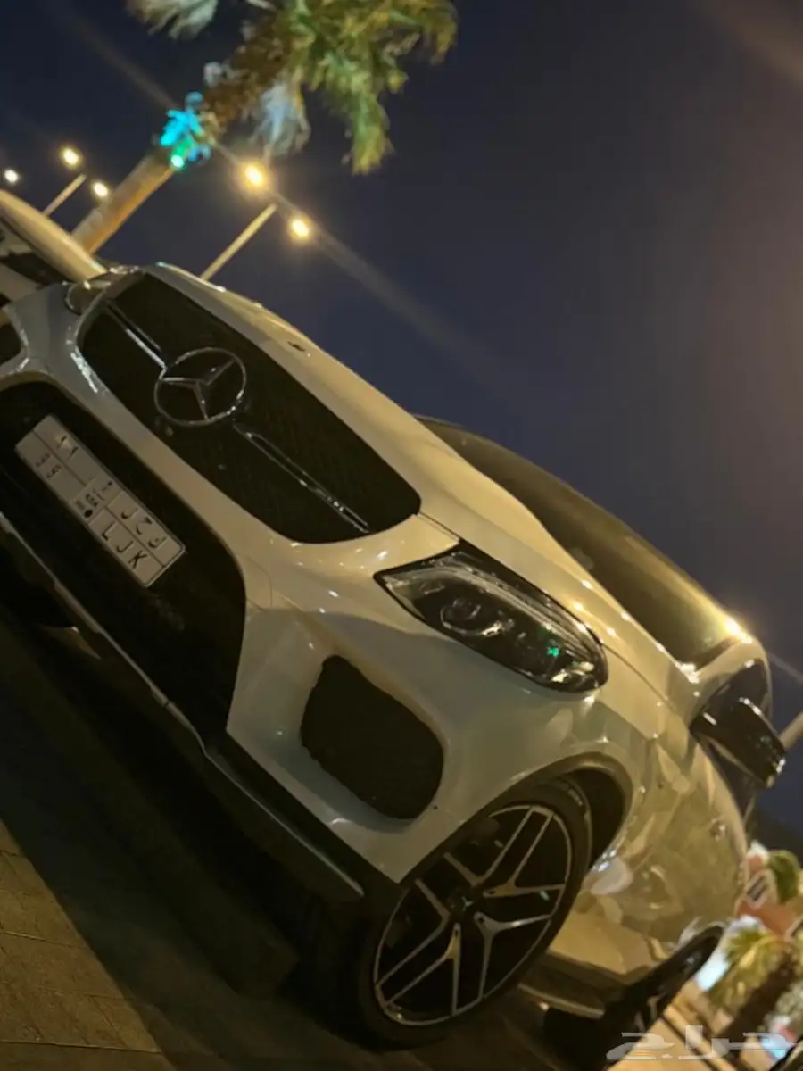 مرسيدس GLE43 2019 مخزن ممشى 37 الف 10
