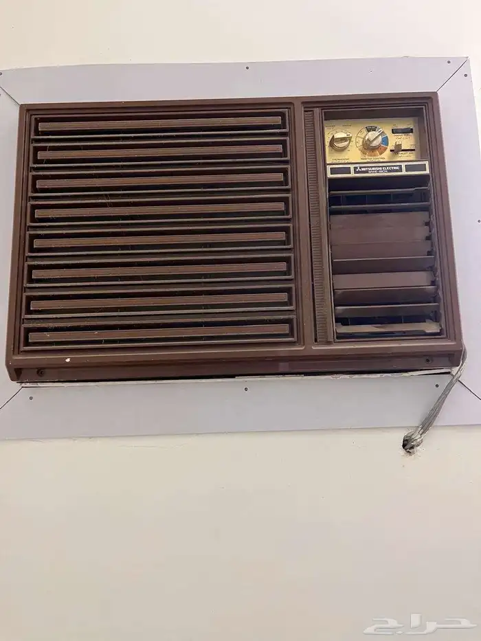 مكيفات شباك نضيفه شرط عدد8 2
