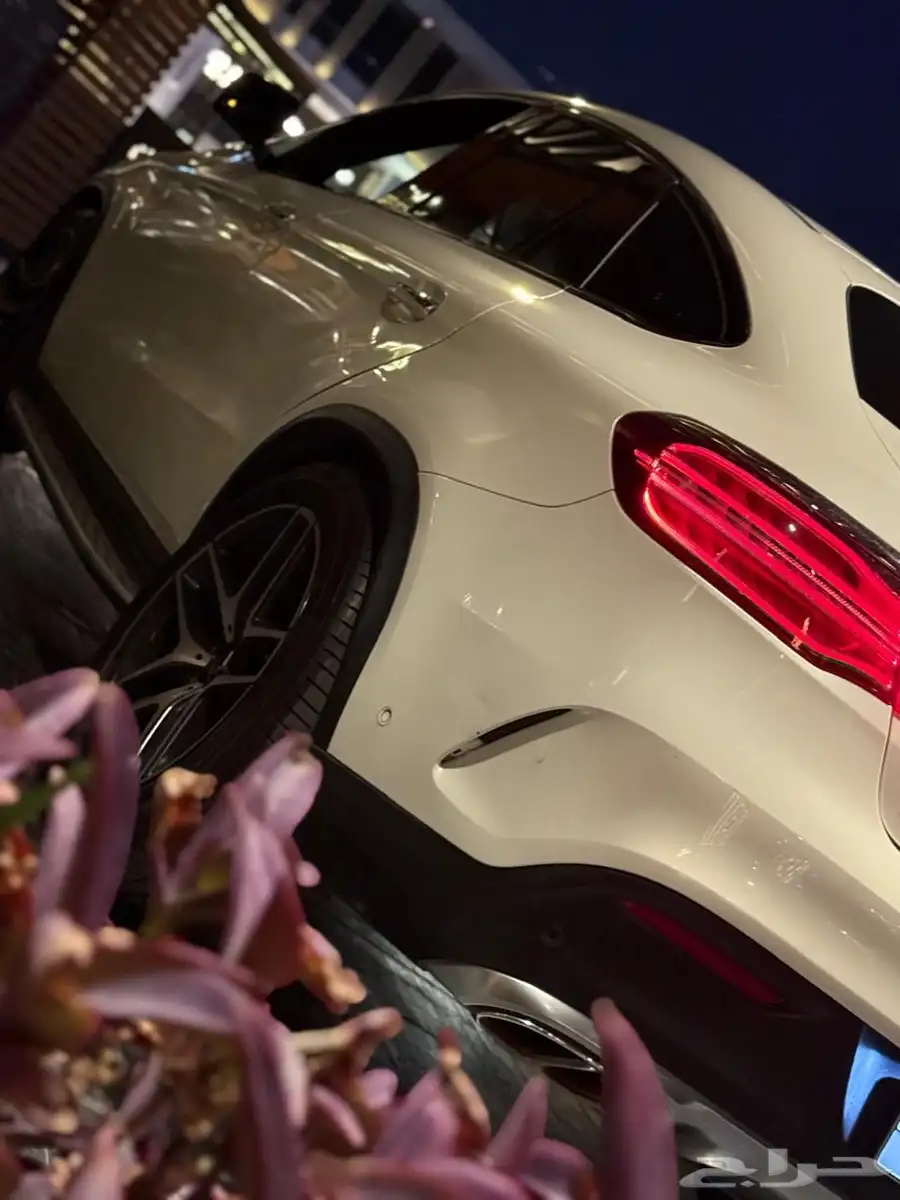 مرسيدس GLE43 2019 مخزن ممشى 37 الف 6