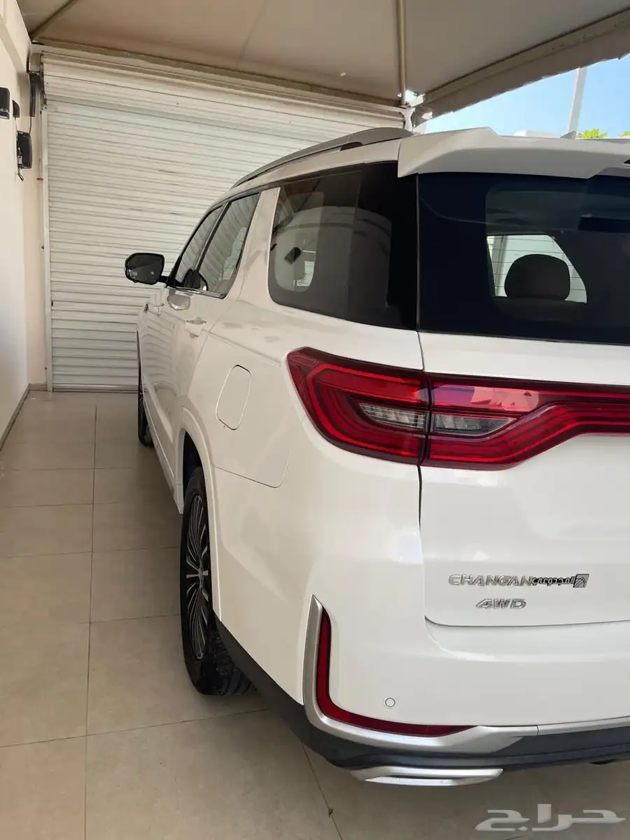 شانجان CS95 رويال   أعلى فئة (فل كامل)   موديل 2020 4