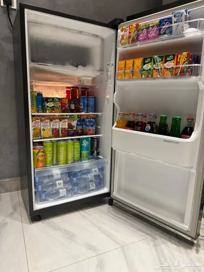 للبيع ثلاجه بانسونيك 2