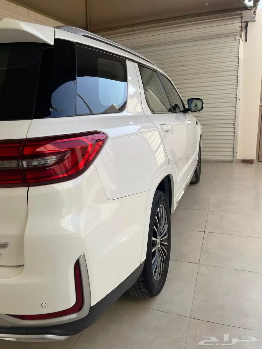 شانجان CS95 رويال   أعلى فئة (فل كامل)   موديل 2020 1