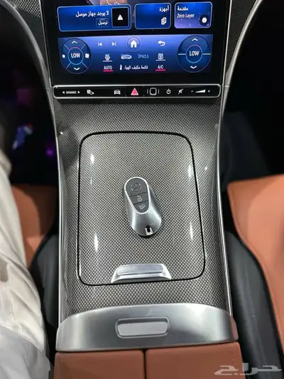 مرسيدس C300 AMG 2024 فل كامل . رصد الفخامة 23