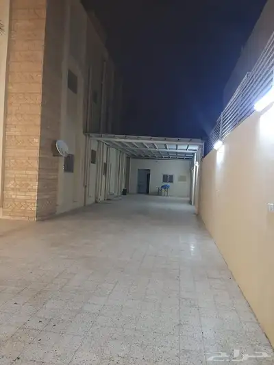 فله للإيجار محافظة ضرماء حي البديع الشرقي 4