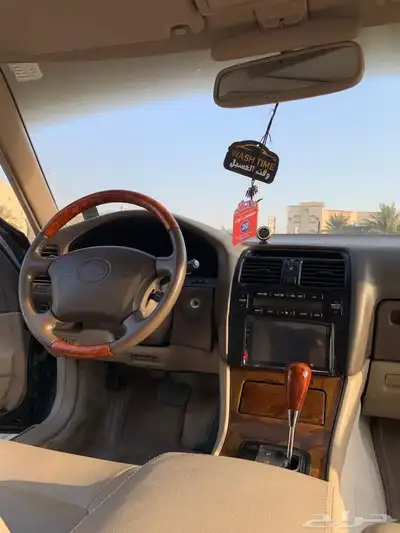 لكزس 1