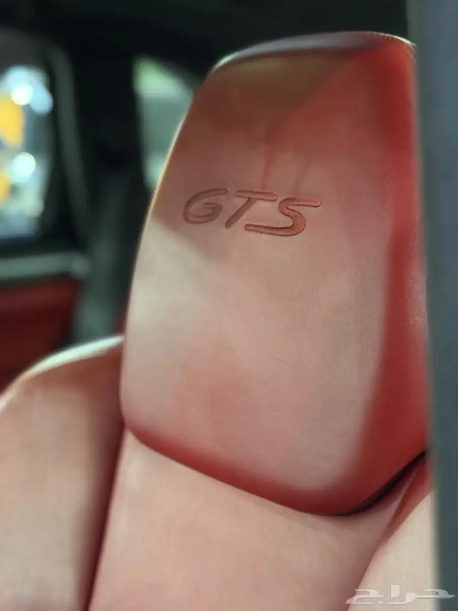 بورش كايين GTS موديل 2016 ( بحالة الوكالة ) 20