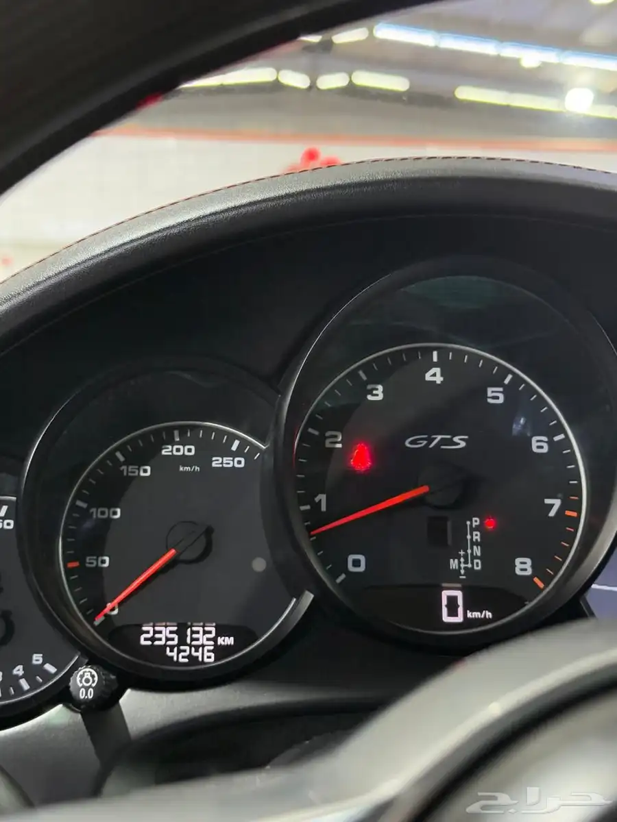 بورش كايين GTS موديل 2016 ( بحالة الوكالة ) 39
