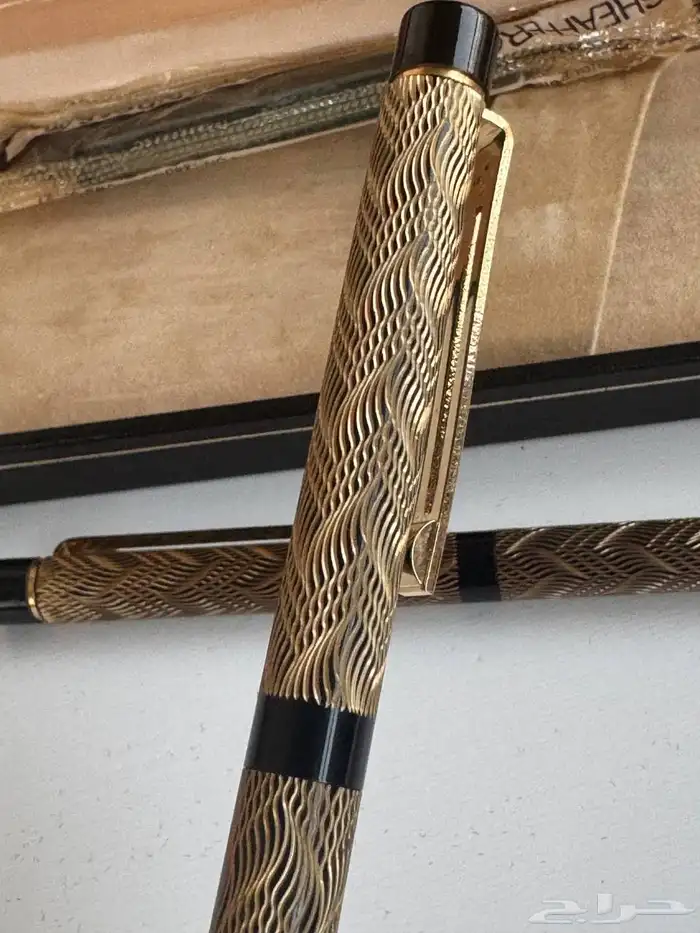 طقم اقلام شيفر تارجا Sheaffer Targa أصلي 10