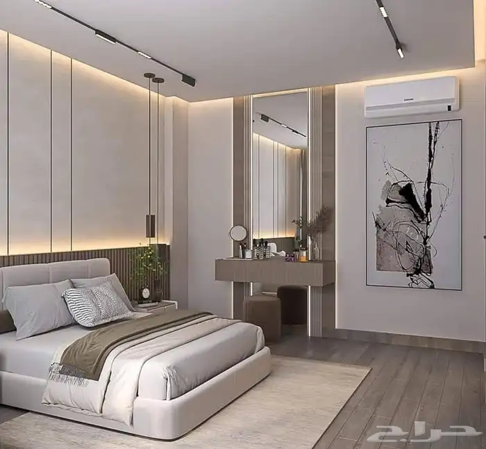 تصميم داخلي وخارجي ولاند اسكيب 2