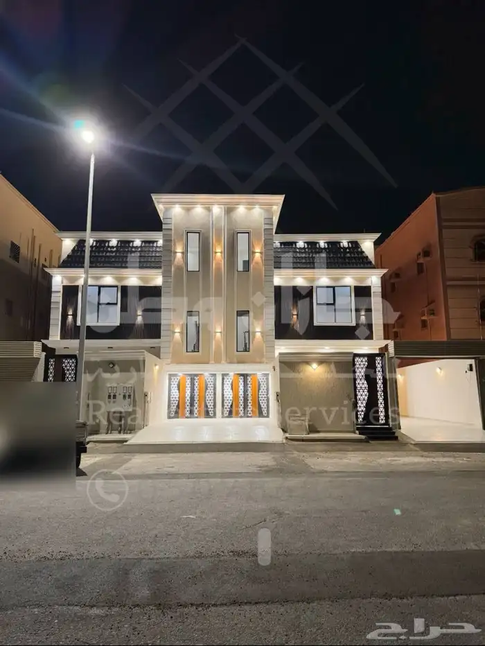 شقة تمليك 5 غرف بفناء مستقل في جنوب مدينة جازان 0