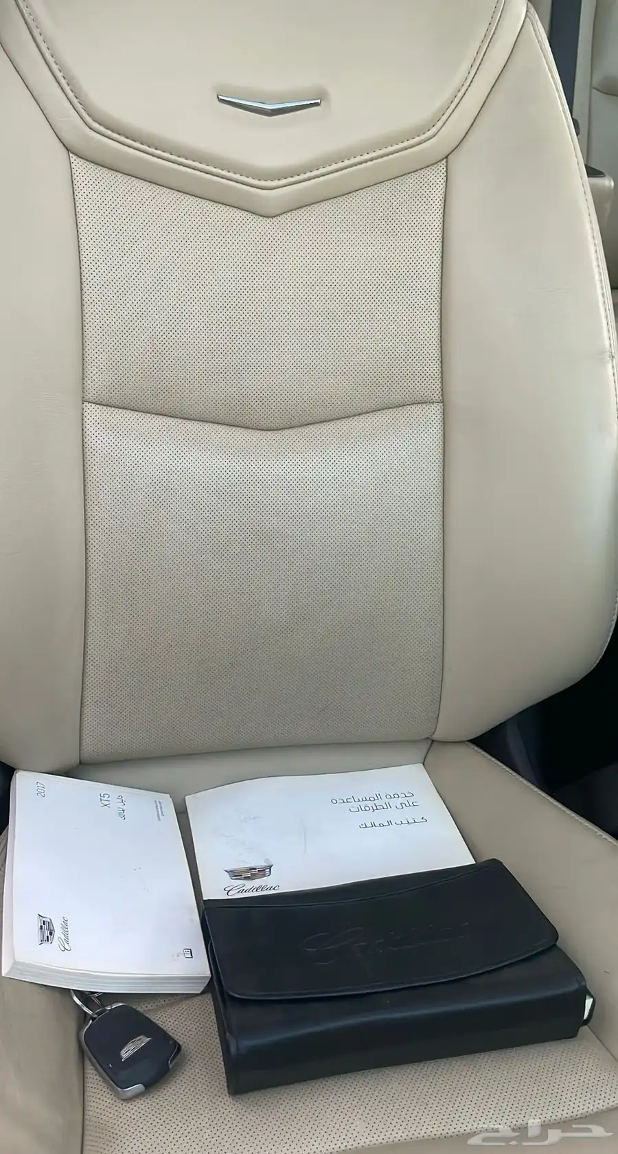 كاديلاك XT5 سعودي نظيف 22