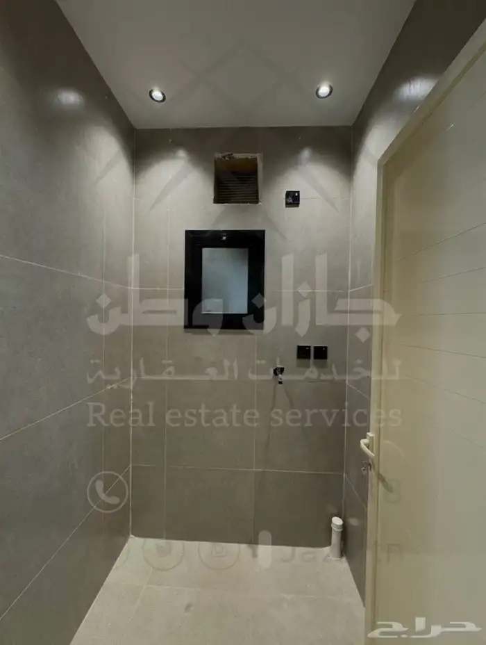 شقة تمليك 5 غرف بفناء مستقل في جنوب مدينة جازان 12