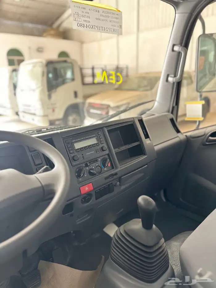 دينا 3 طن شاسية 2025 10