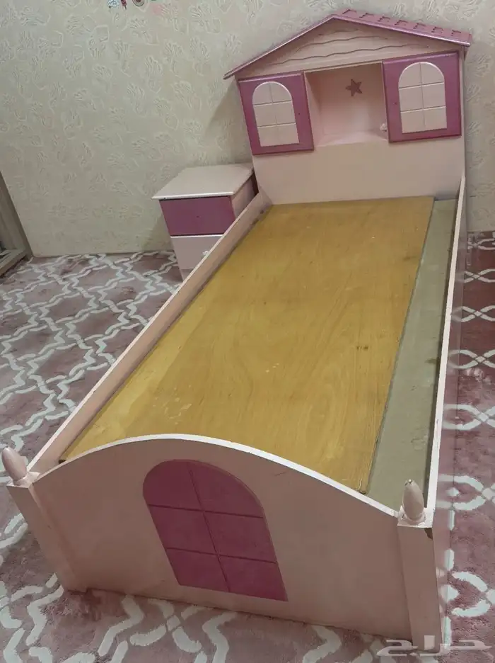 طقم غرفة نوم اطفال 2