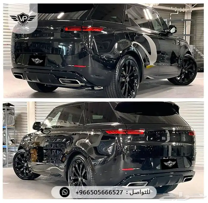 رنج روفر 2024 3