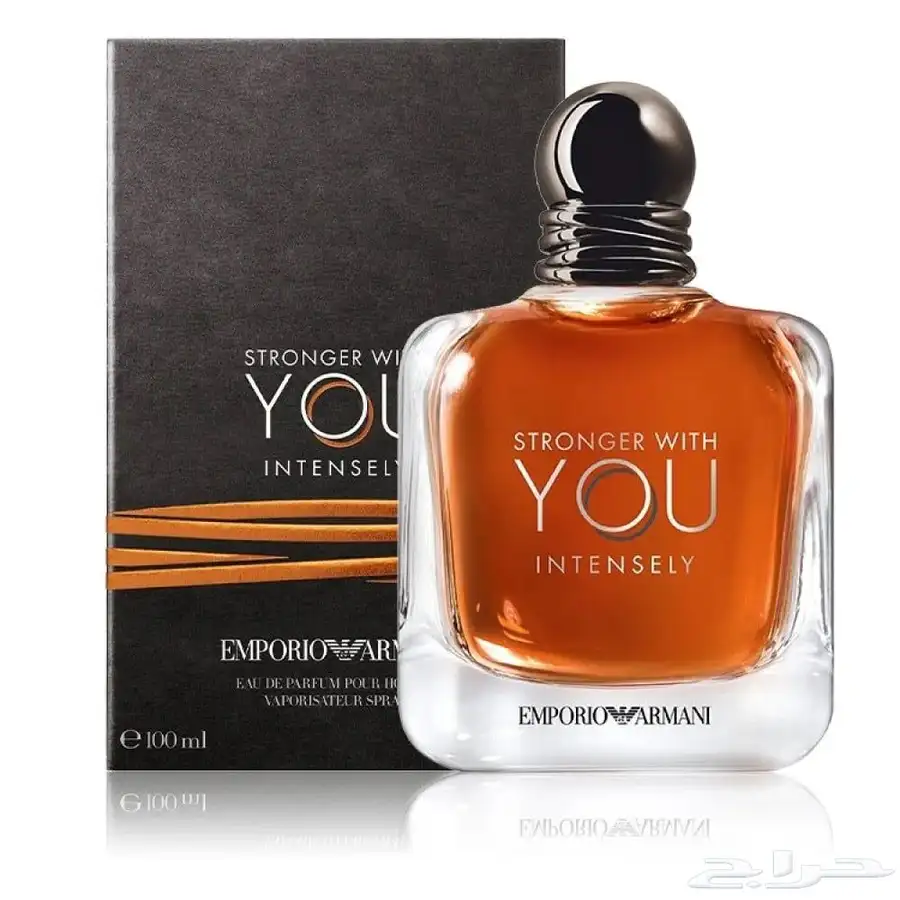 عطر بديل سترونجر وذ يو انتنسلي 3