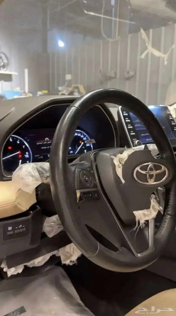 غطاء ايرباق دركسيون ارباق قشرة طبلون حزام ايرباقات برمجة 0