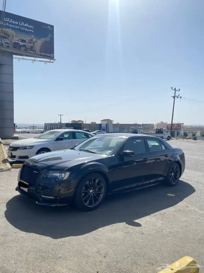 كرايسلر srt 2015 6.4 2