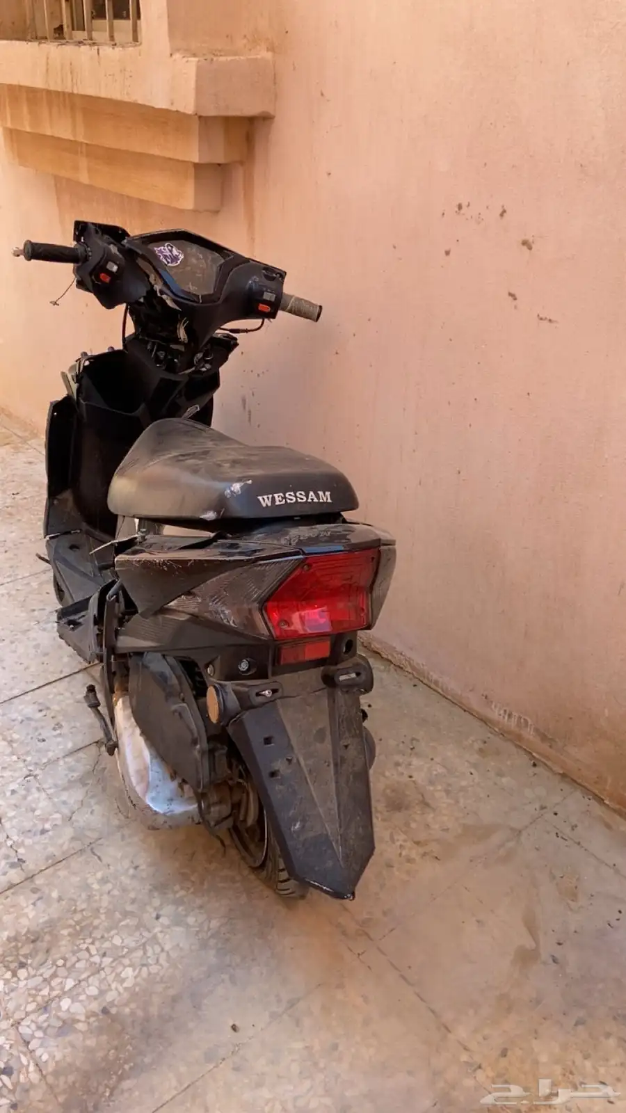 دباب عجيب وسام ناري 0